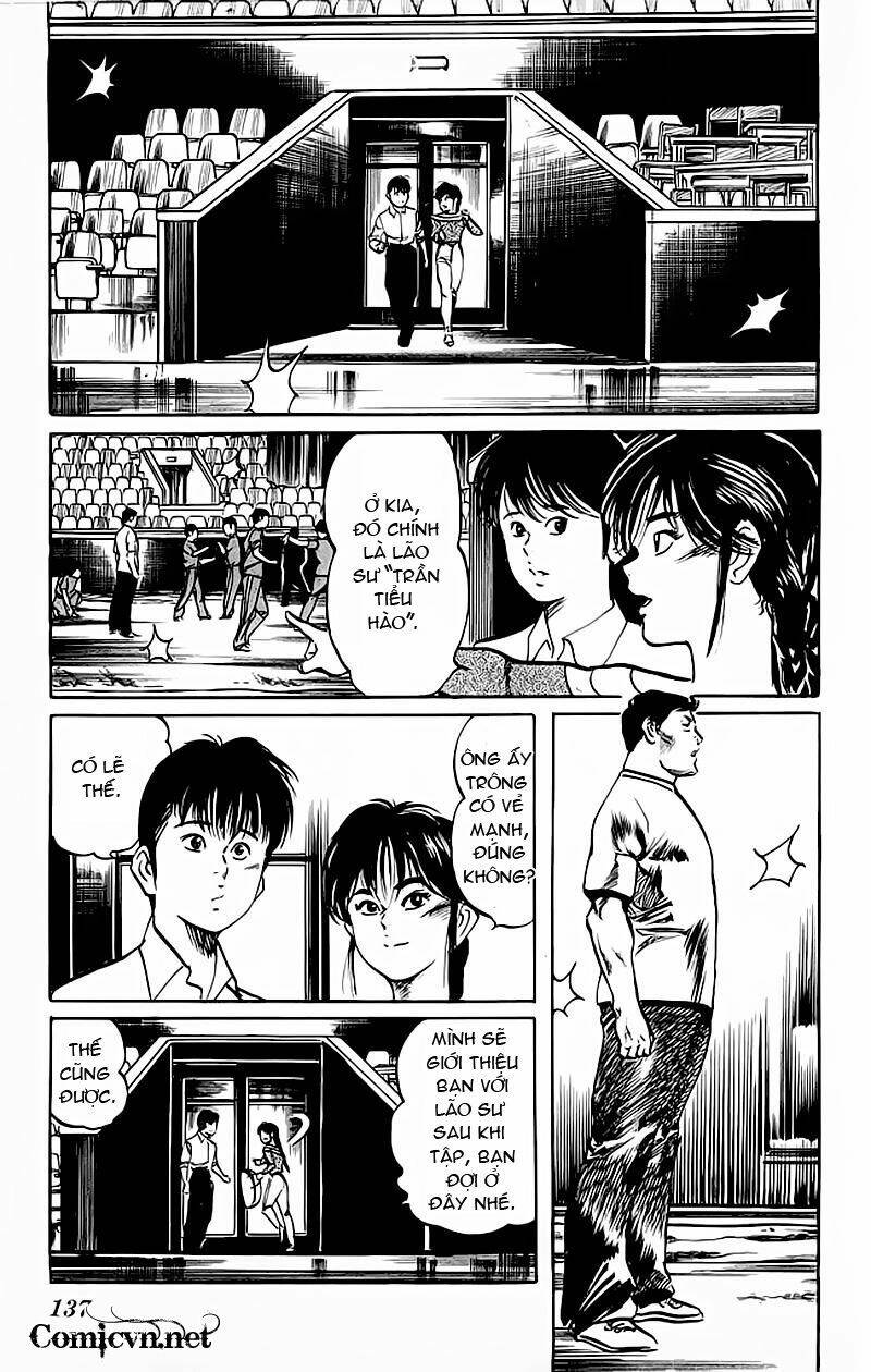 kenji-quyền nhi phương thế ngọc chapter 141 8