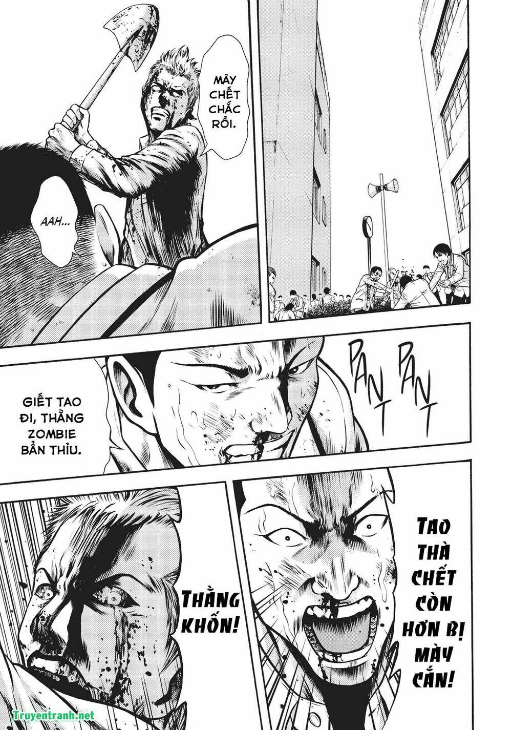 igai - the play dead/alive chapter 7.1 6