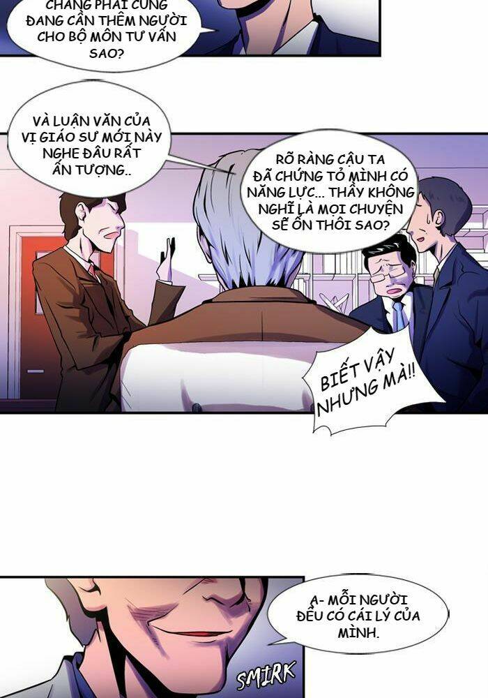 giáo sư băng giá chapter 4 26