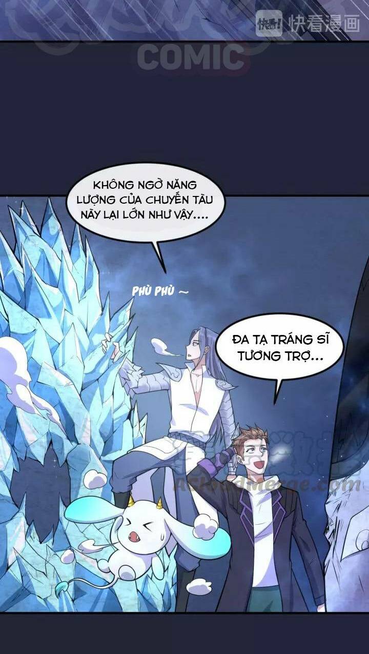 người chặn xuyên không chapter 72 36