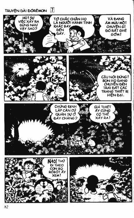 doraemon dài chapter 7.3 21