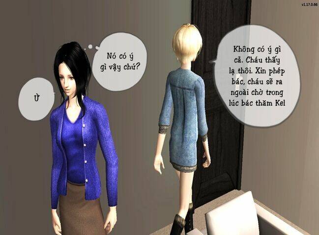 tìm em [truyện sims] chapter 13 11