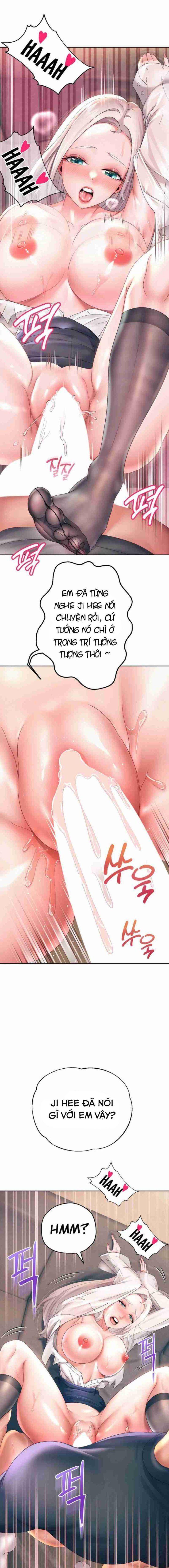 18+ tôi! trọng sinh với chiếc bò toi chapter 9.2 1