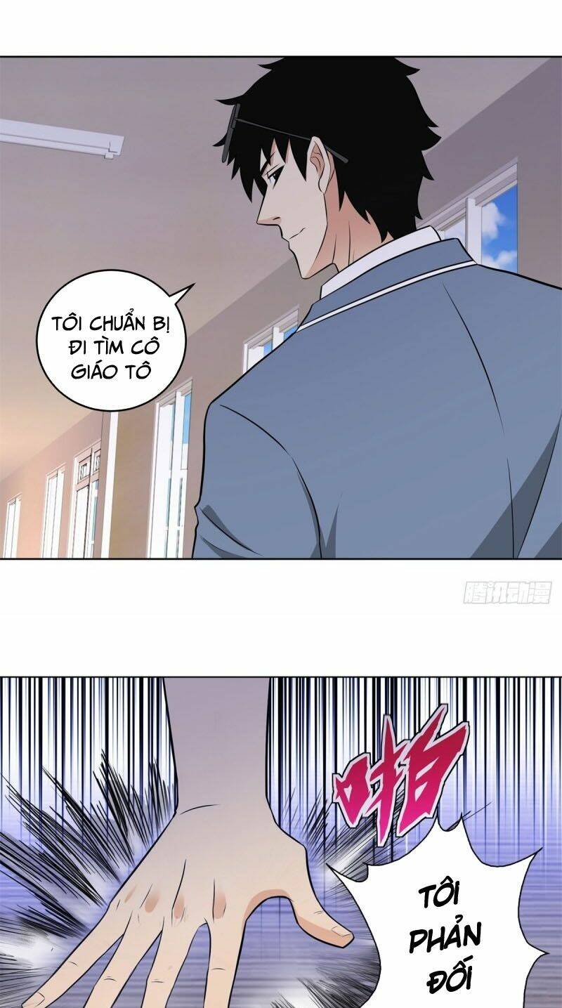 học viện cao thủ chapter 279 10