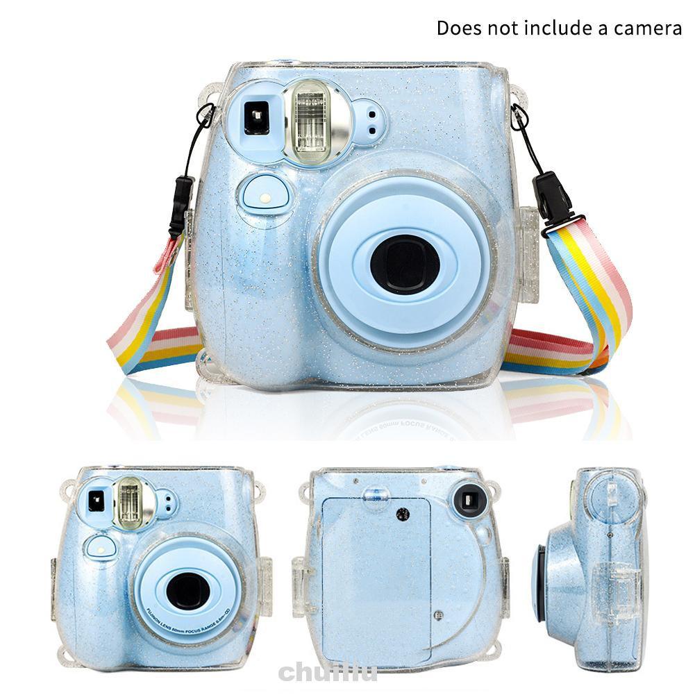 Ốp Bảo Vệ Chống Bụi Cho Máy Ảnh Polaroid Mini7S 7c
