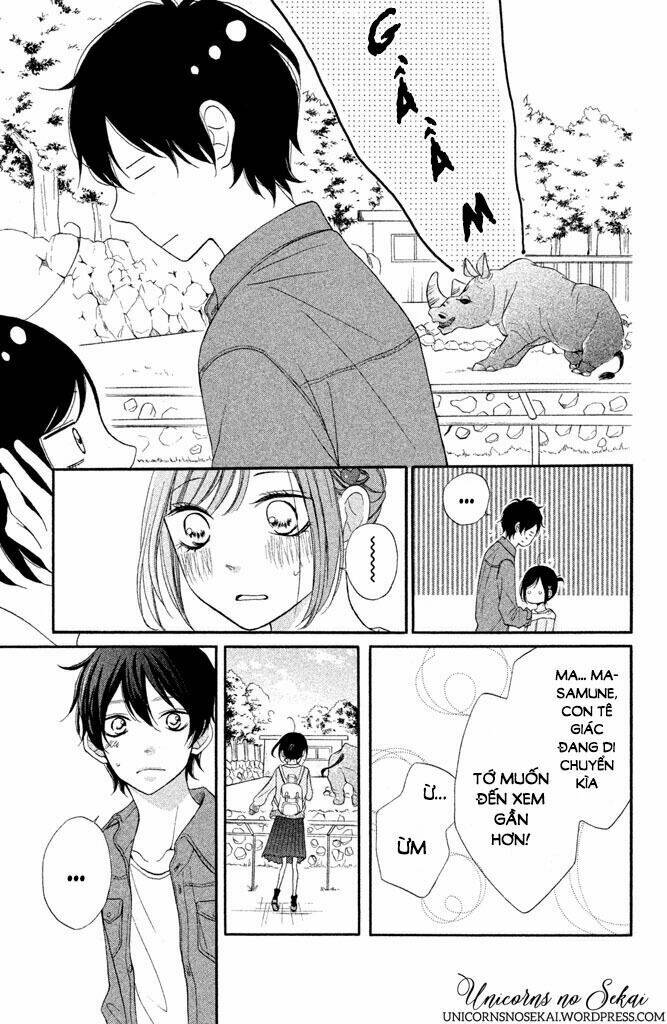 kimi wa kawaii onnanoko chapter 11 43