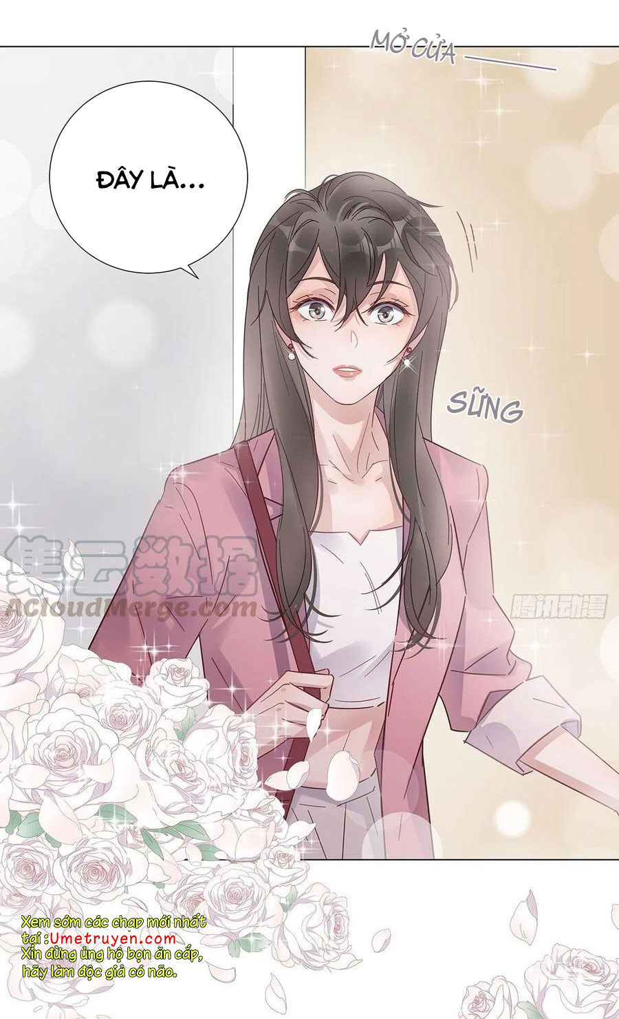 hôm nay nam giả trang nữ vẫn chưa được cầu hôn! chapter 40 22