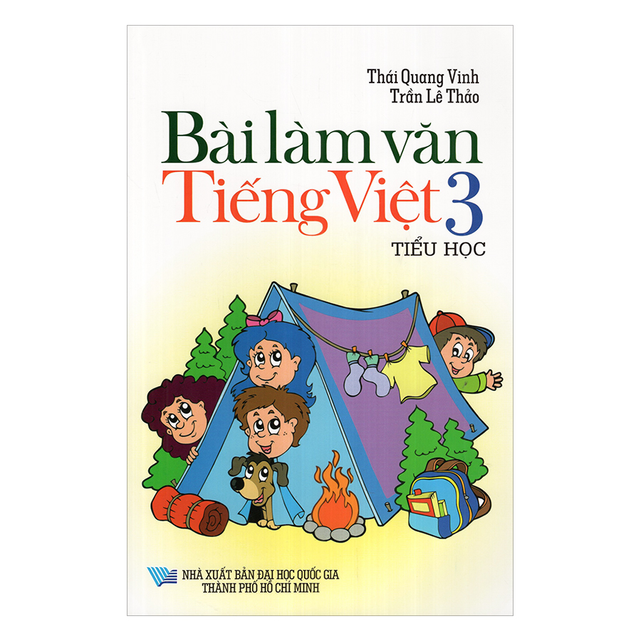 Bài Làm Văn Tiếng Việt Tiểu Học Lớp 3