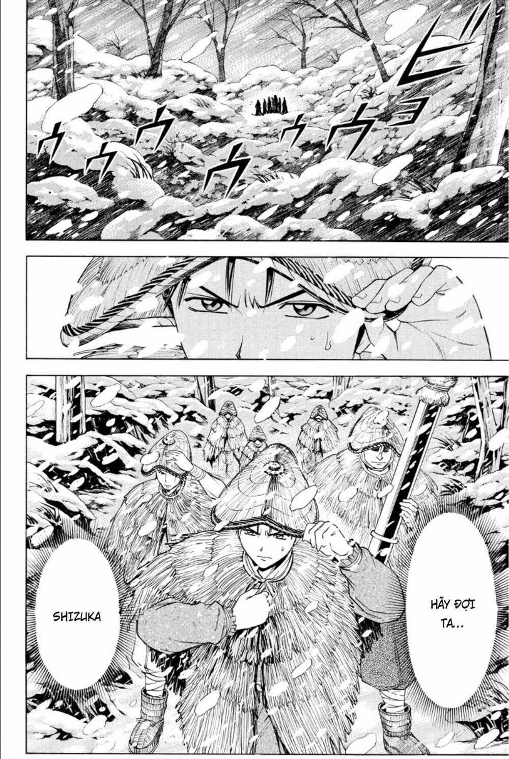 thiếu niên vương phần 2 chapter 86 4