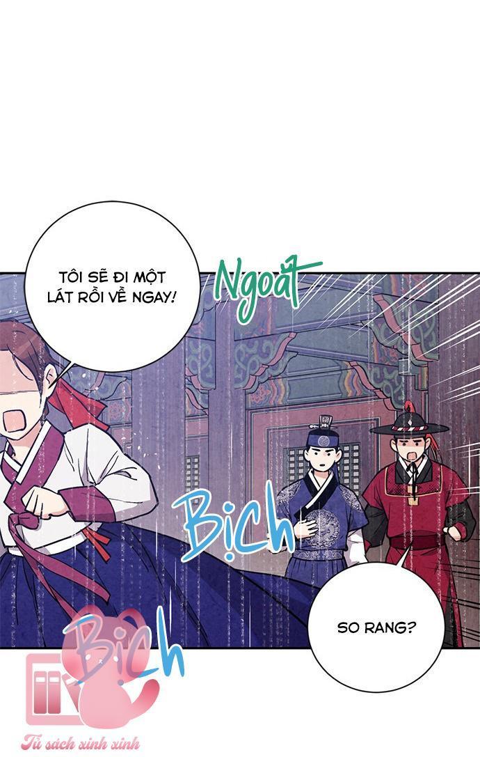 lệnh cấm hôn chapter 25 19