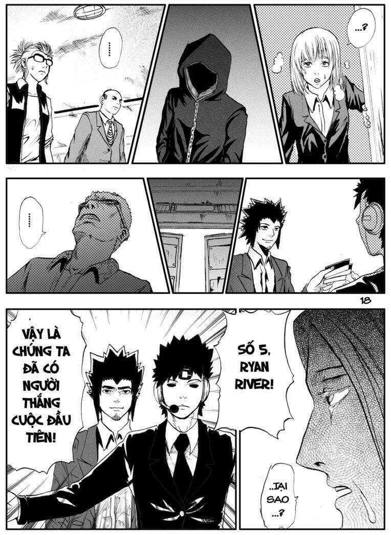 survival game: the antidote chapter 6 16