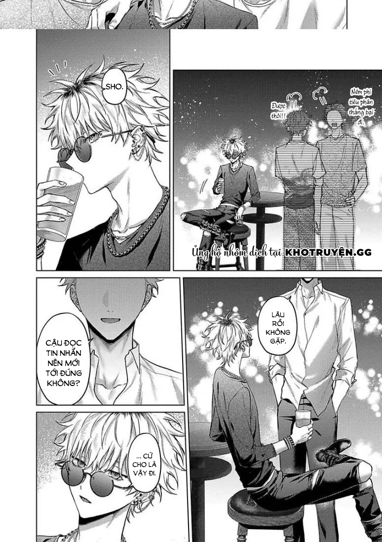 chú mèo ngọt ngào đến nhà tôi mỗi lúc chạng vạng chapter 4 34