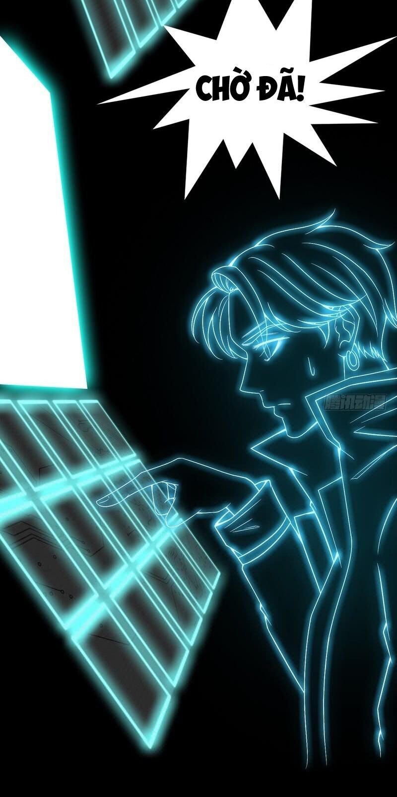 nhóm giao lưu của địa phủ chapter 6 11