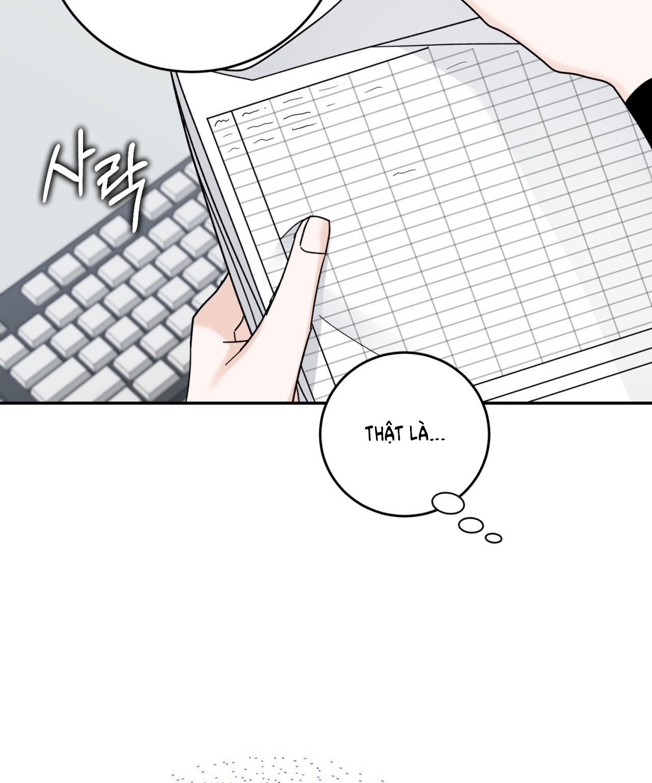 Tôi Đổ Anh Rồi, Trưởng Phòng chapter 6.2 - Trang 16