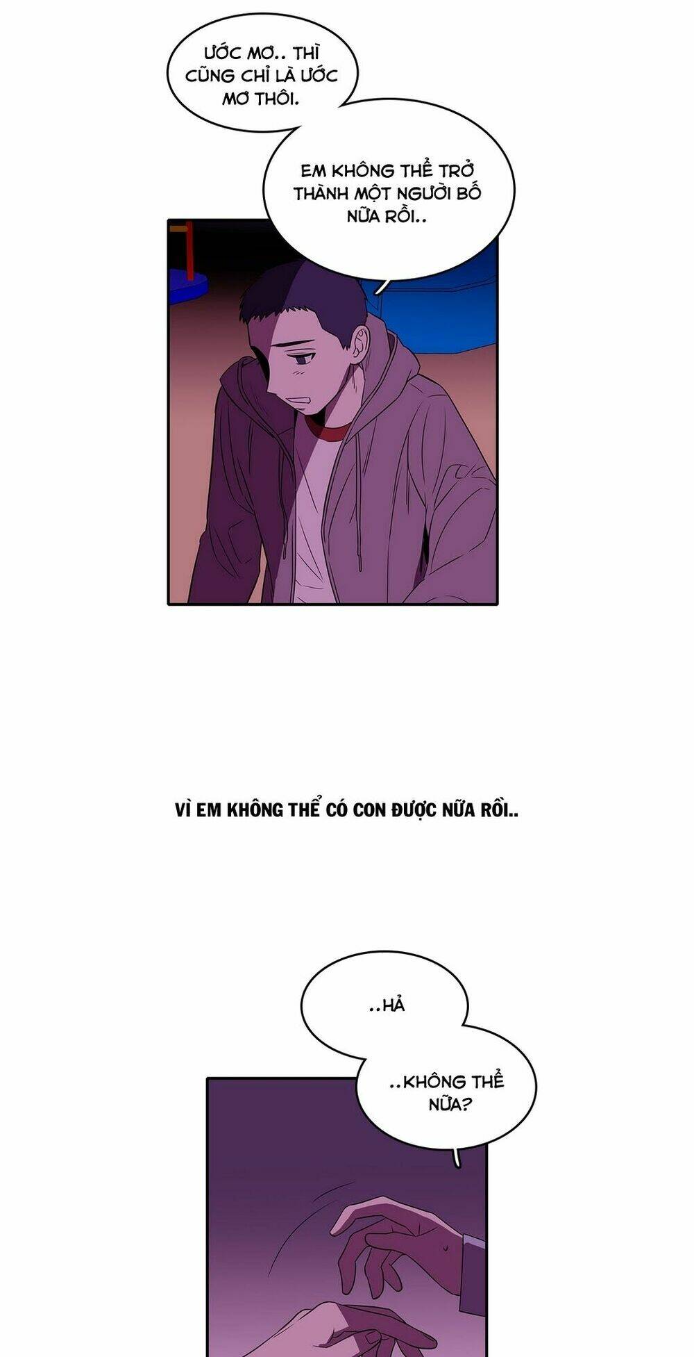 chuyện gì đến, rồi cũng sẽ đến chapter 26 14