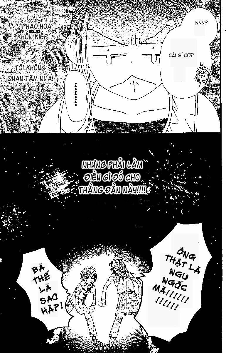 rắc rối đáng yêu chapter 14 40