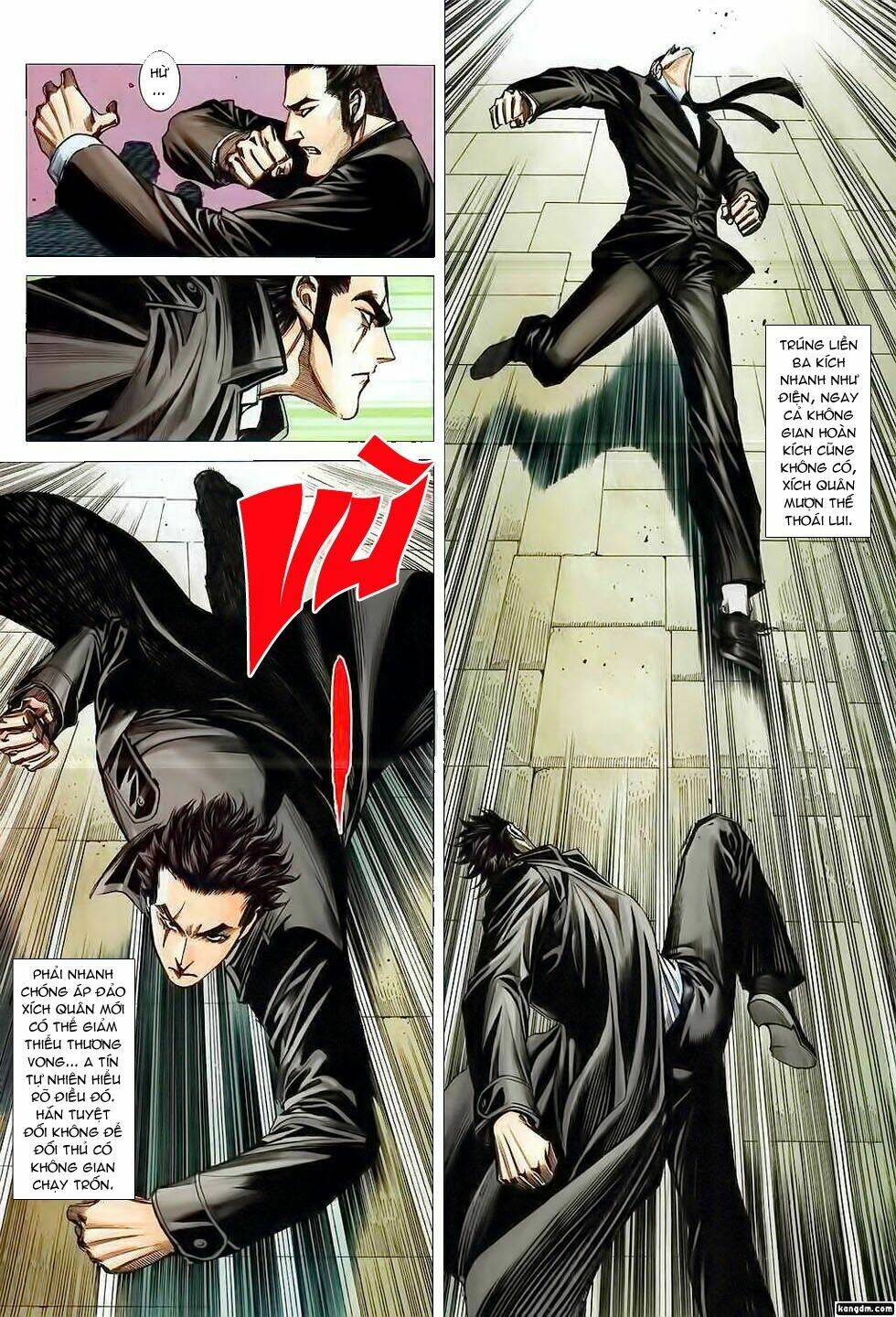 sát đạo hành giả chapter 120 20