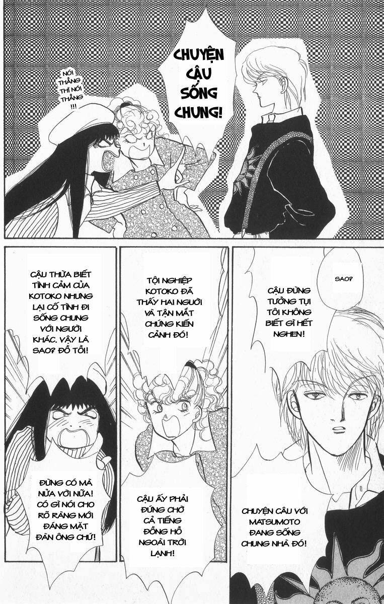 nụ hôn tinh nghịch chapter 20 27