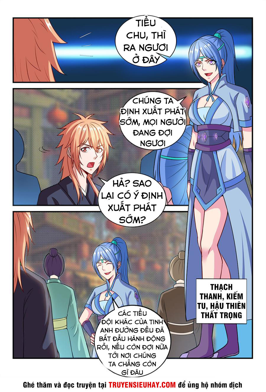 tiên vương chapter 65 12