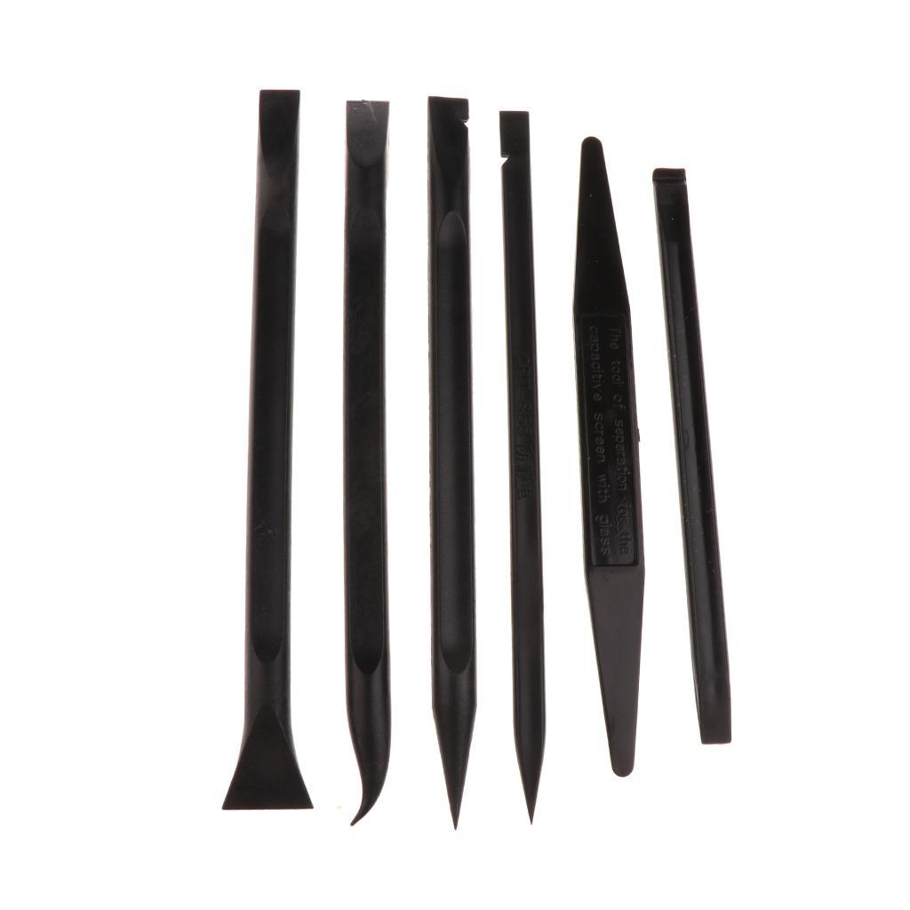 37 in 1 LCD Screen Opening Repair Tool Kit with Tweezers, Opening Pry Tools for Cell Phone and Electronic Products Maintenance