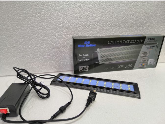 Đèn thủy sinh Neo Helios Flat XP Series - RGB 3 in 1 đỏ cá không đỏ nước