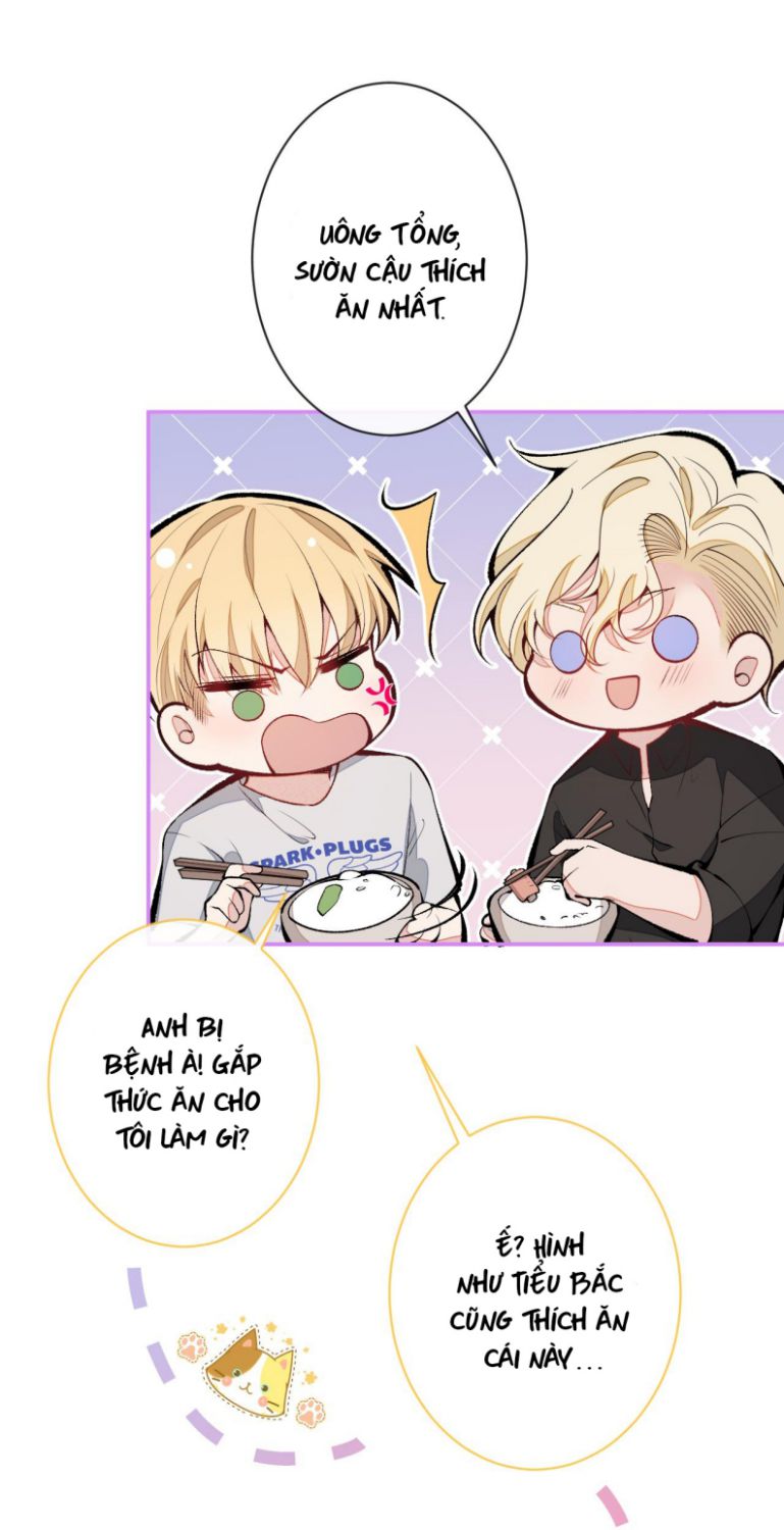 hotsearch của ảnh đế chapter 158 29