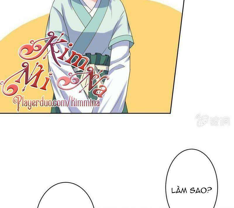 vương gia kiêu ngạo quá khó cua chapter 30 7