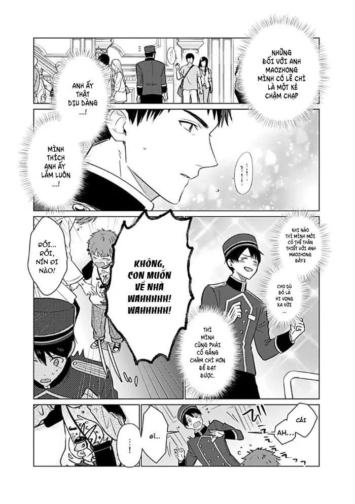 oneshot hỏny chapter 251 5