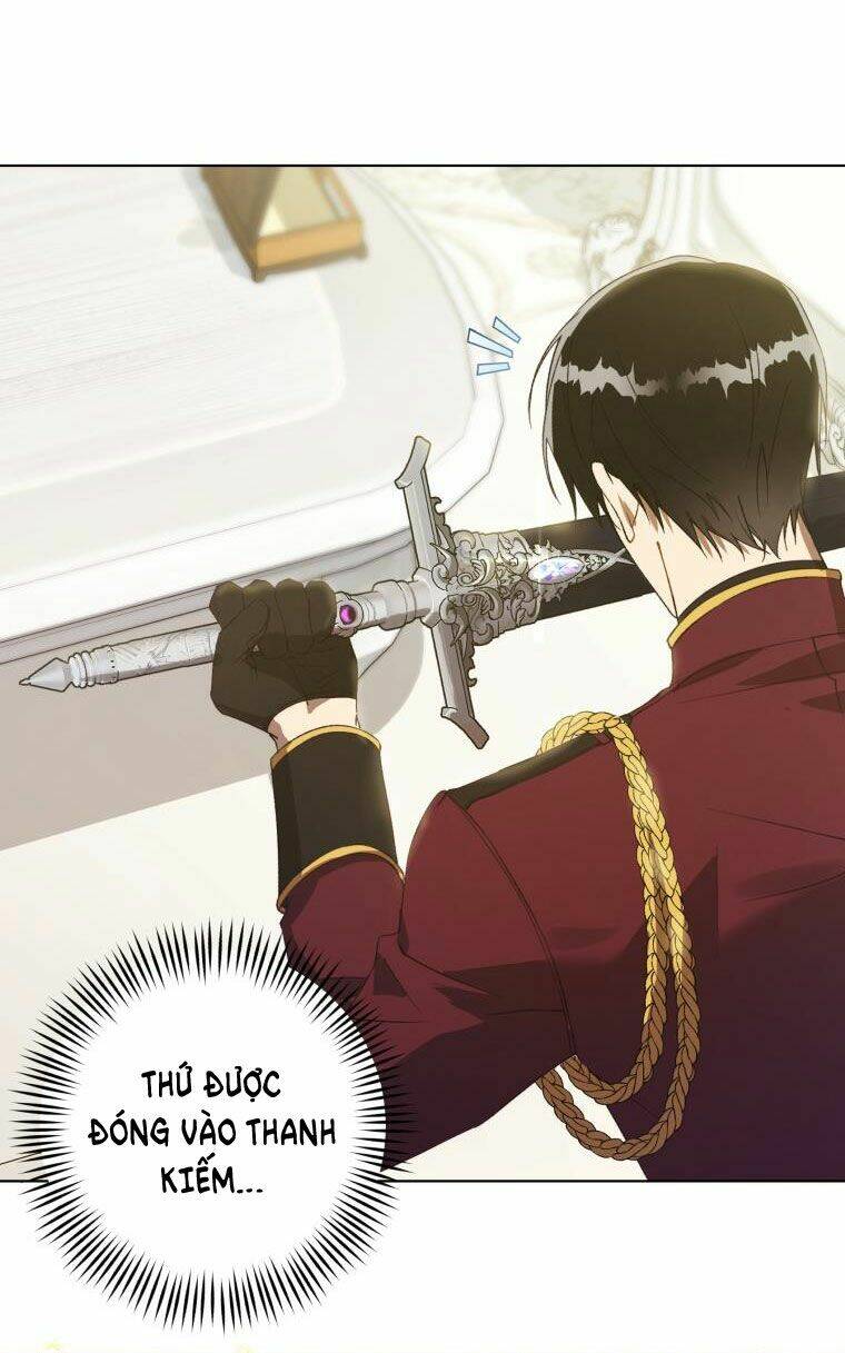 công chúa khắc dấu lên kẻ phản nghịch chapter 49 24