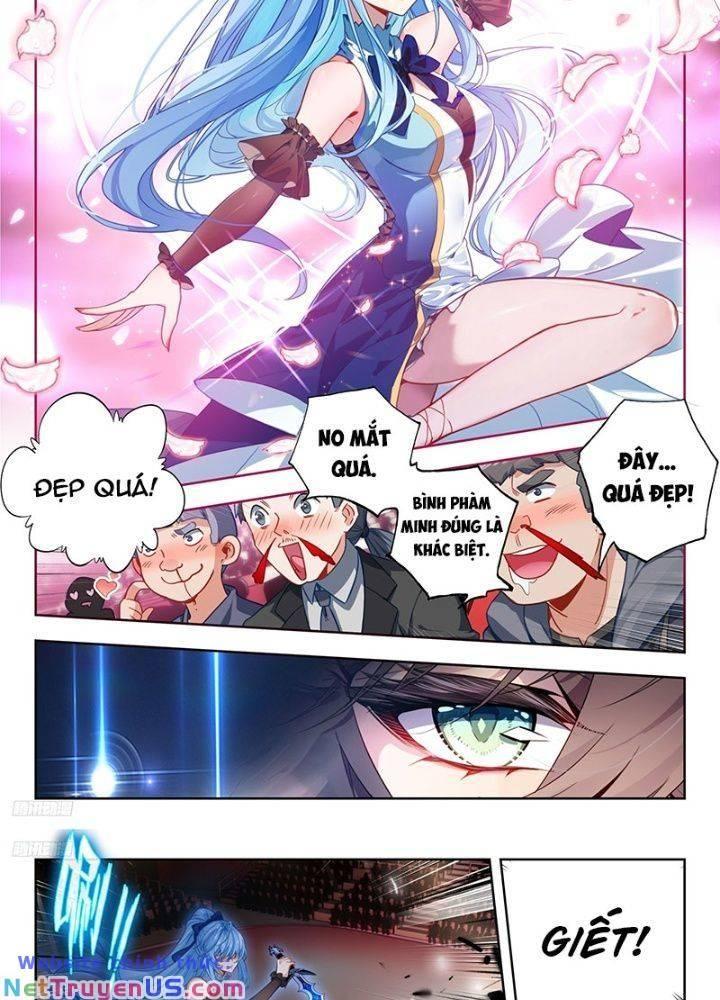 tuyệt thế đường môn - đấu la đại lục 2 chapter 386 3