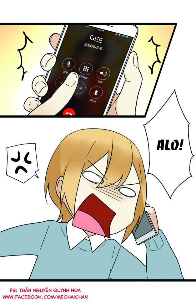 tình yêu! bắt đầu từ ngày hôm nay chapter 16 49