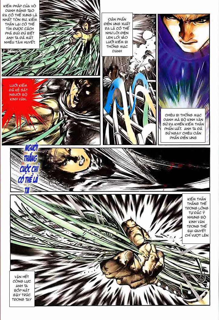 phong vân chapter 57 3