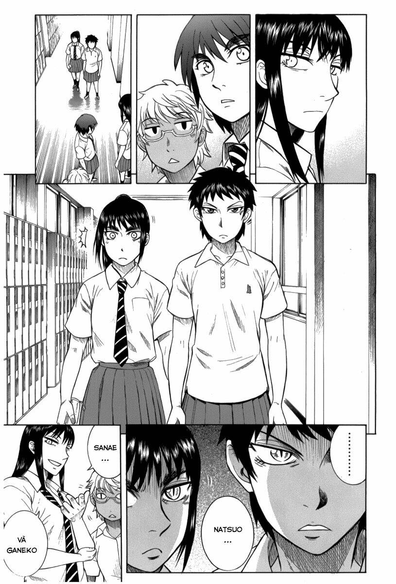 teppu chapter 11 10