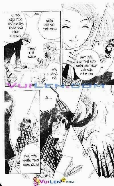 1/4 tình yêu chapter 7 161