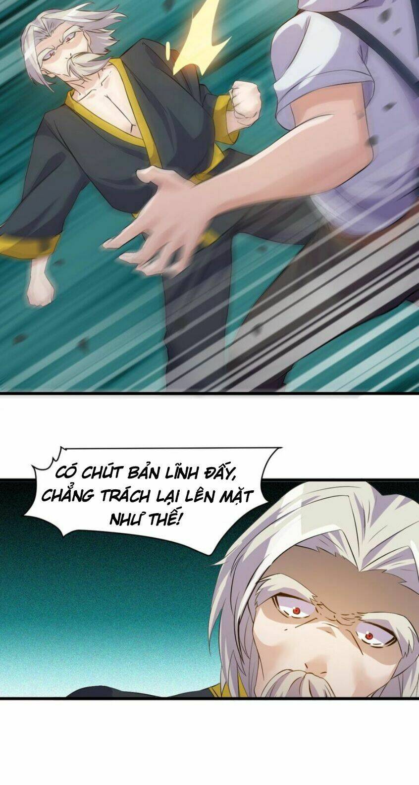 siêu cấp hộ vệ của đại tiểu thư chapter 20 40