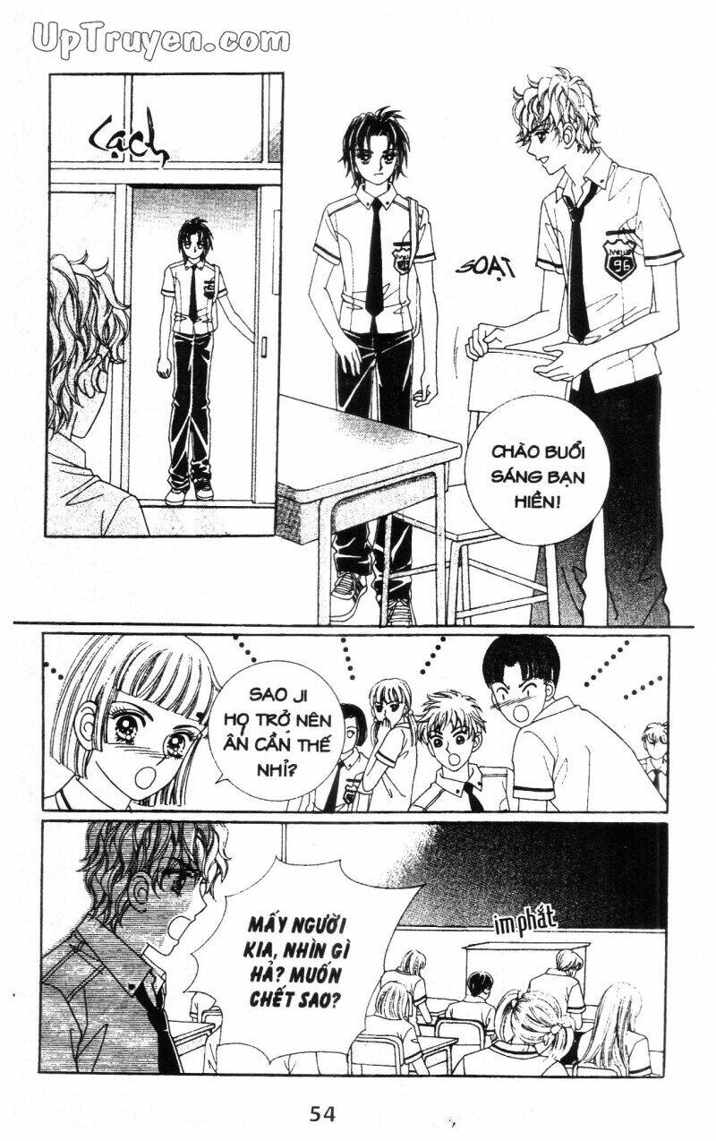 mặt nạ tình yêu chapter 30 56