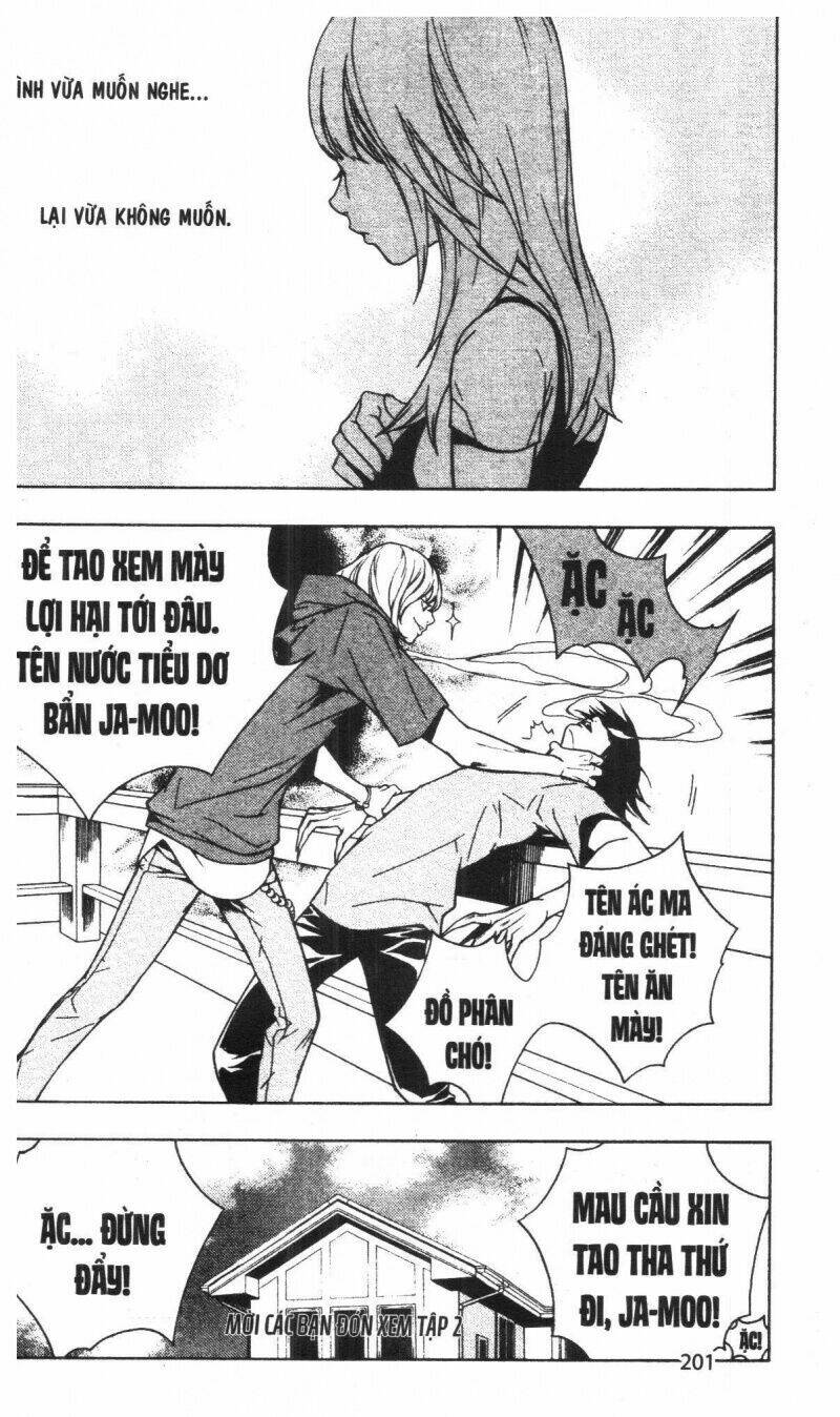 móng vuốt chapter 1 201