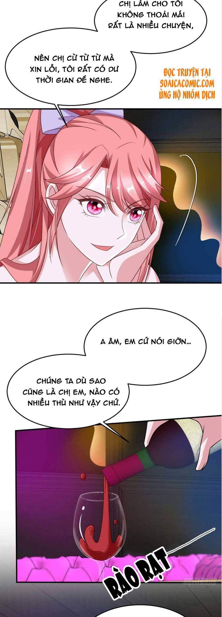 đại lão gọi tôi tiểu tổ tông chapter 67 7