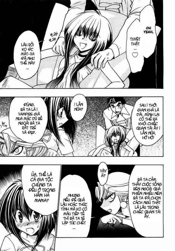 little vampire chapter 19 30