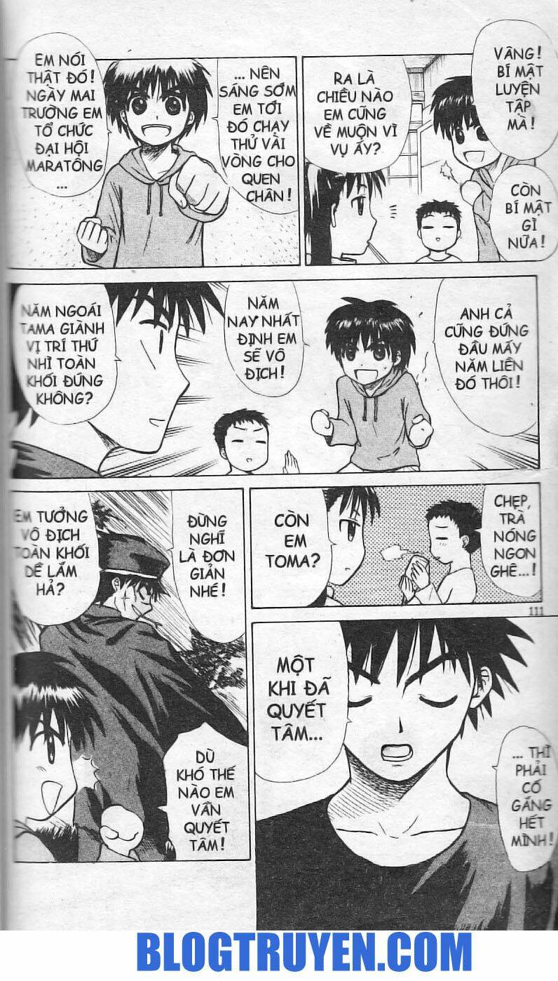 kowashiya gamon - nhiệm vụ đặc biệt chapter 4 8