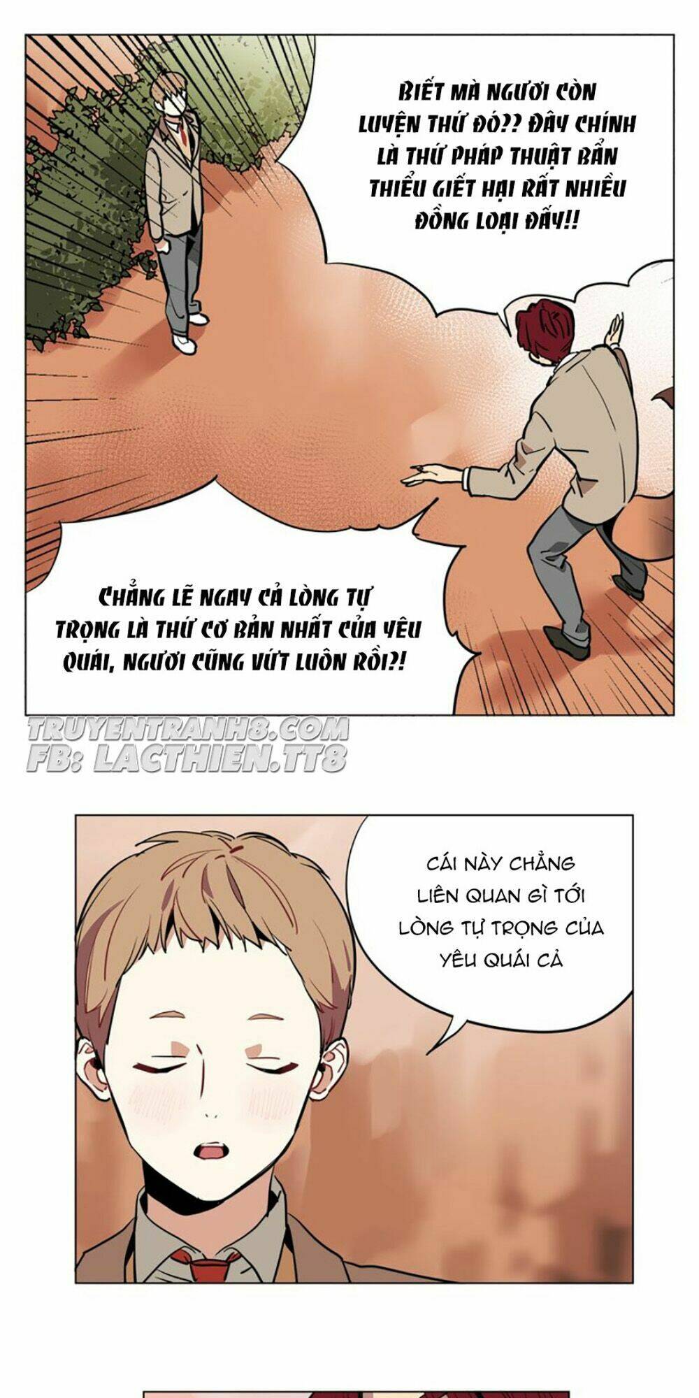 hoa đạo sĩ chapter 19 6