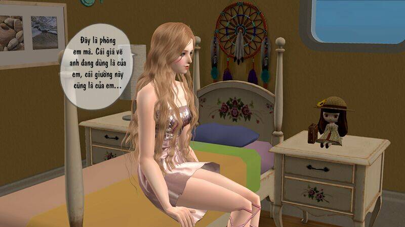 viên đạn bạc [truyện sims 2] chapter 35 44