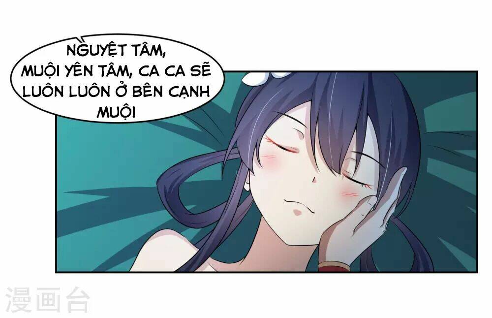 tuyệt thế thánh đế chapter 1.5 34