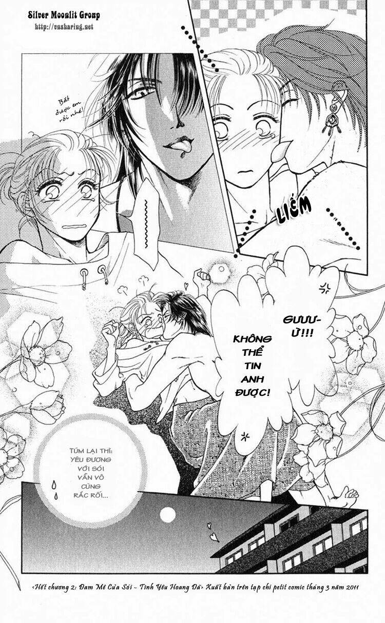 kindan no koi wo shiyou chapter 2 36