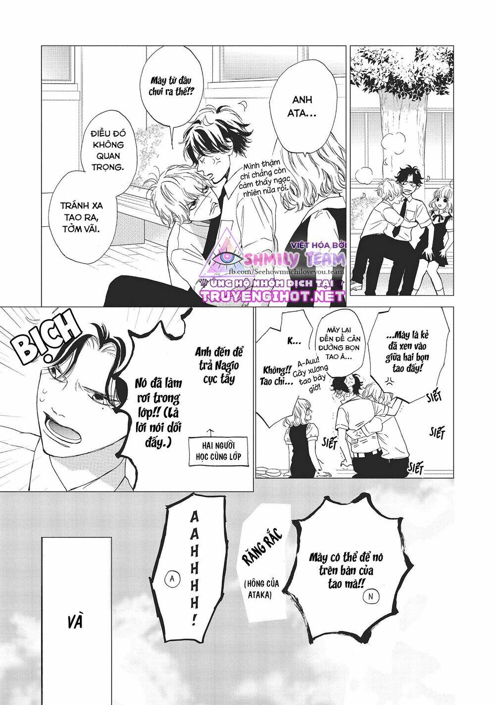 mainichi kiss shite ii desu ka? chapter 8 7
