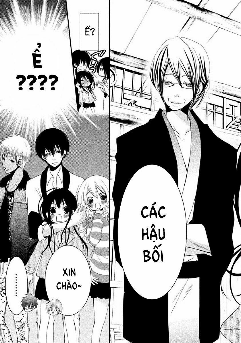 tôi là em gái tôi còn em gái tôi là tôi chapter 15 7