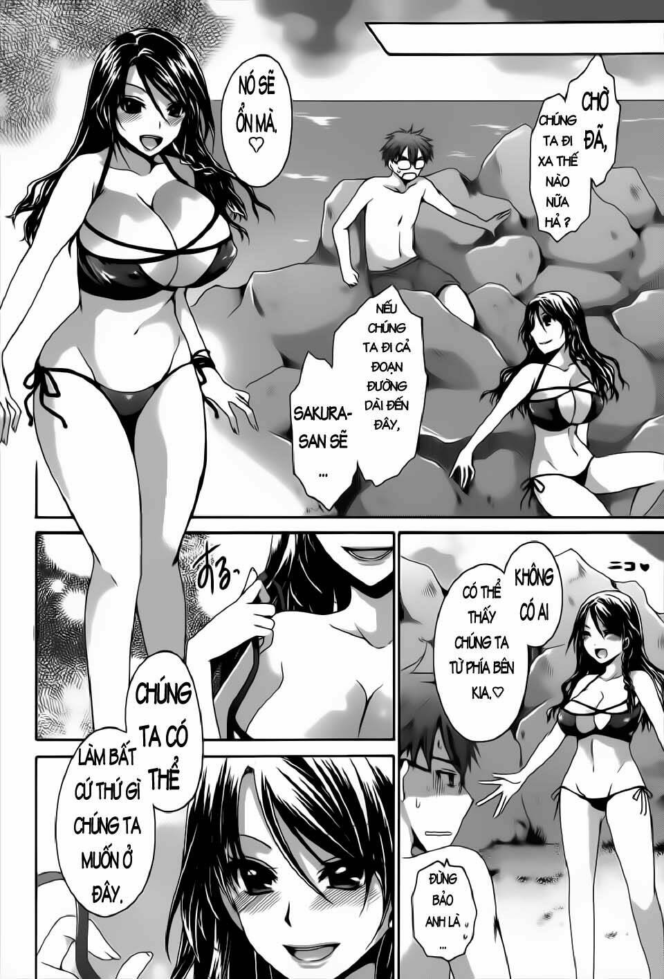 tadashikunai renai no susume chapter 4 12