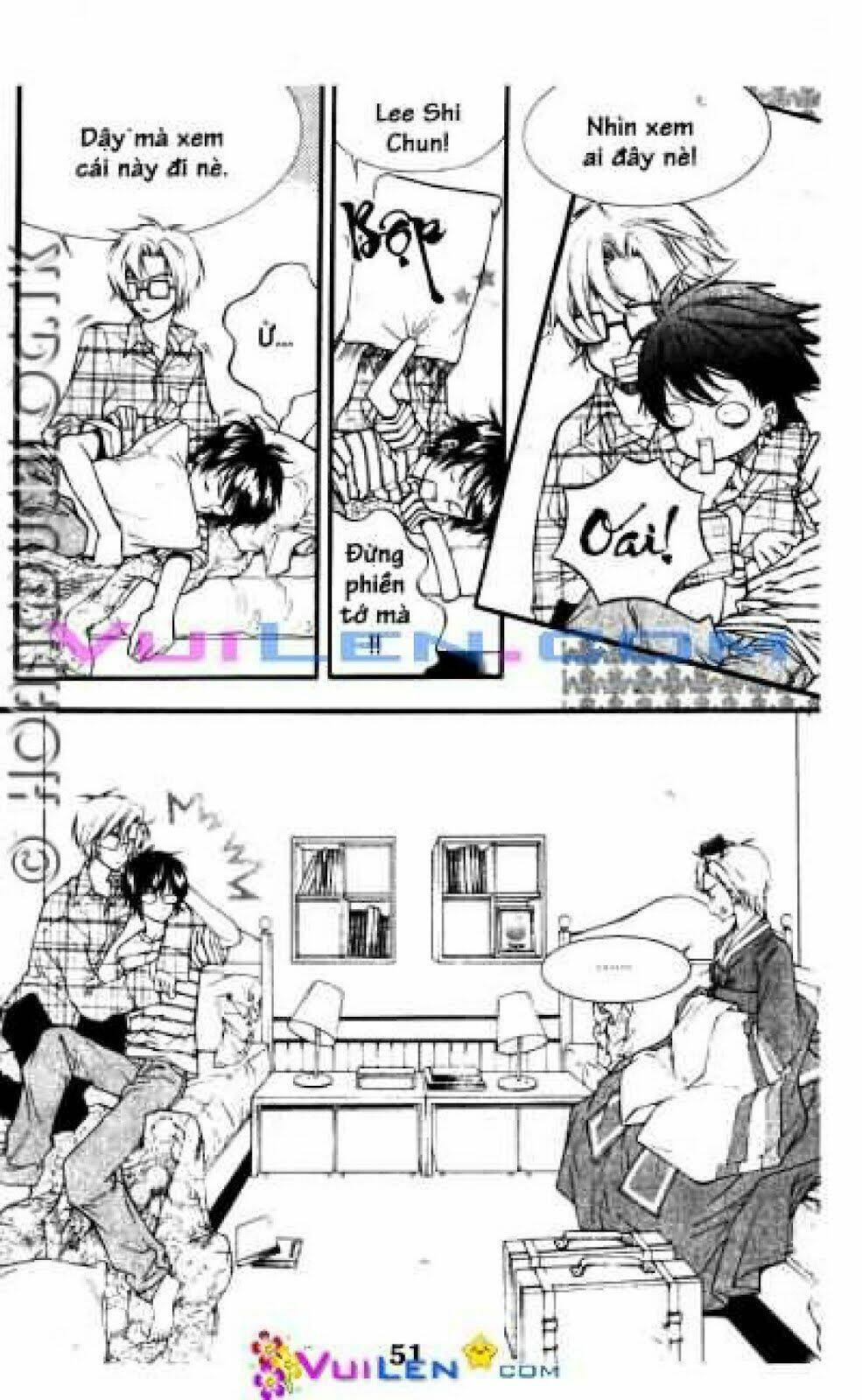 cô dâu heo - pig bride chapter 1 50