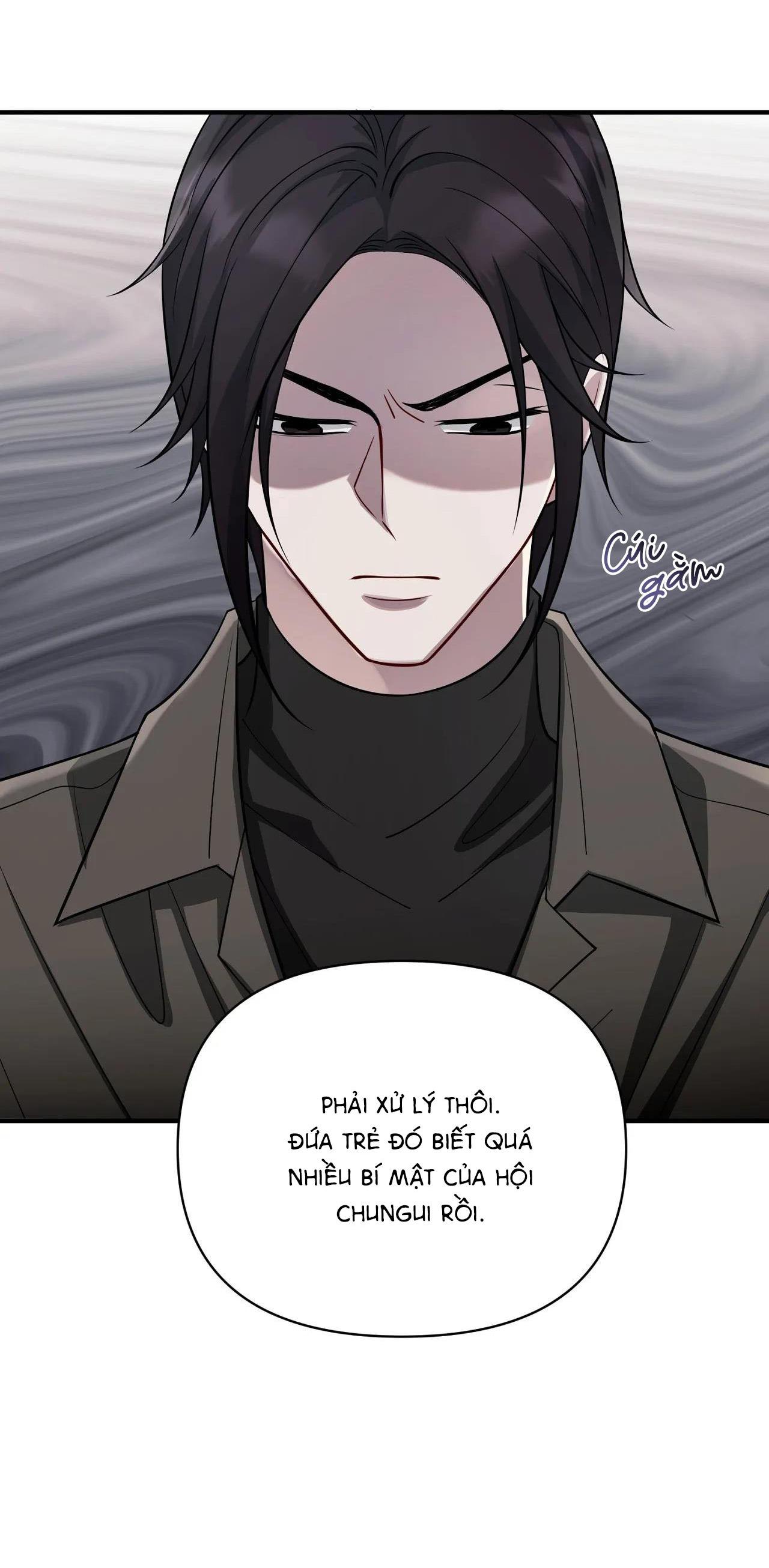 (CBunu) Vết Trượt chapter 39