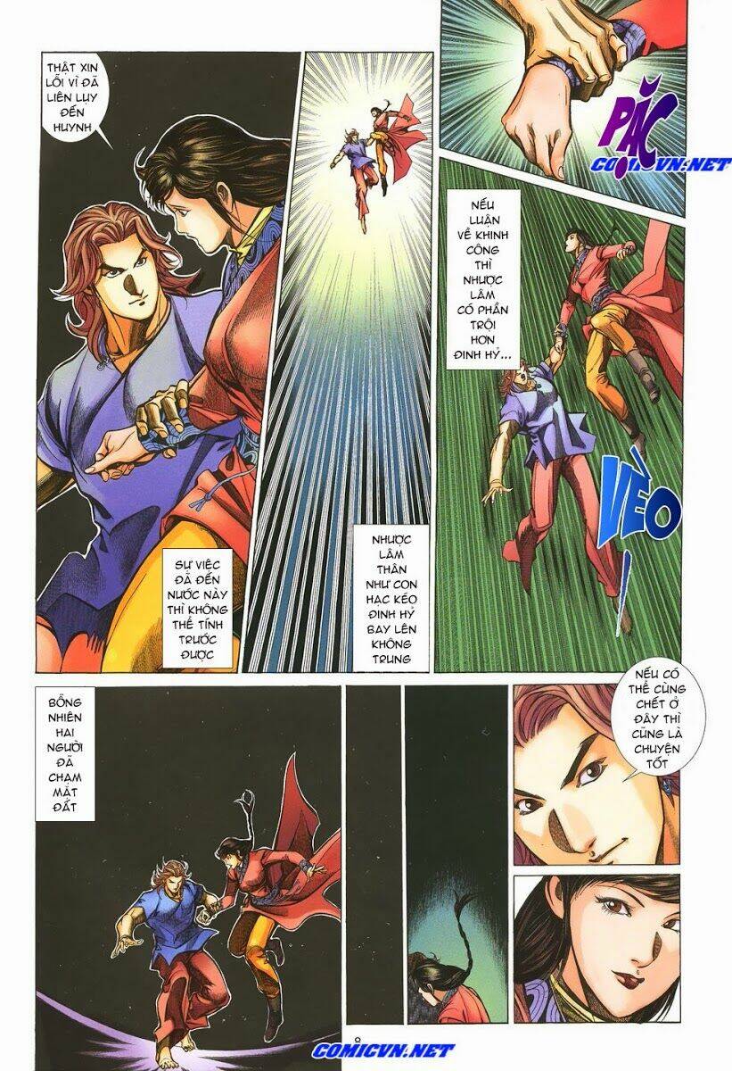 thất chủng vũ khí chapter 20 8